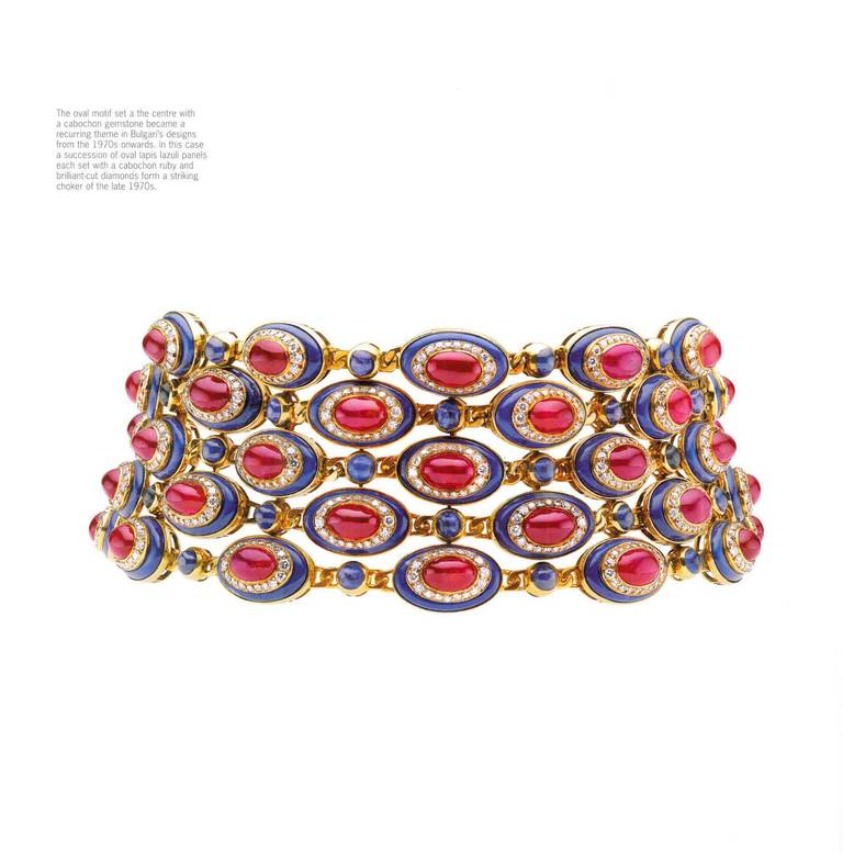 Women's Book of Bulgari  - 125 Years of Italian Magnificence