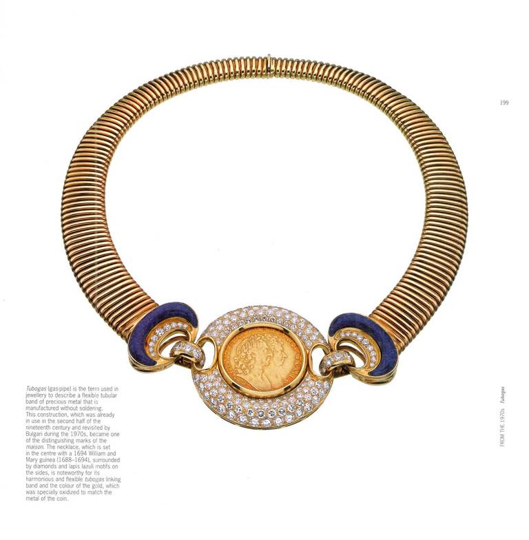 Book of Bulgari  - 125 Years of Italian Magnificence 1