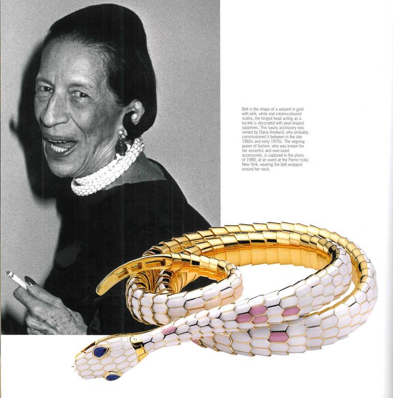 Book of Bulgari  - 125 Years of Italian Magnificence In Good Condition In North Yorkshire, GB