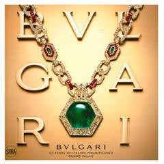 Book of Bulgari - 125 Years of Italian Magnificence