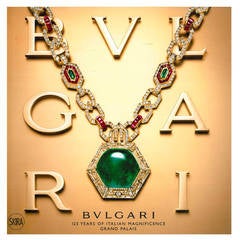 Book of Bulgari  - 125 Years of Italian Magnificence