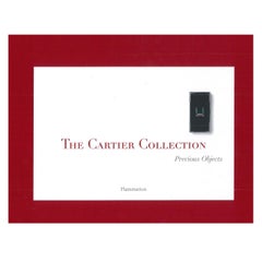 Book of The Cartier Collection Precious Objects