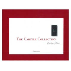 Book of The Cartier Collection Precious Objects 3