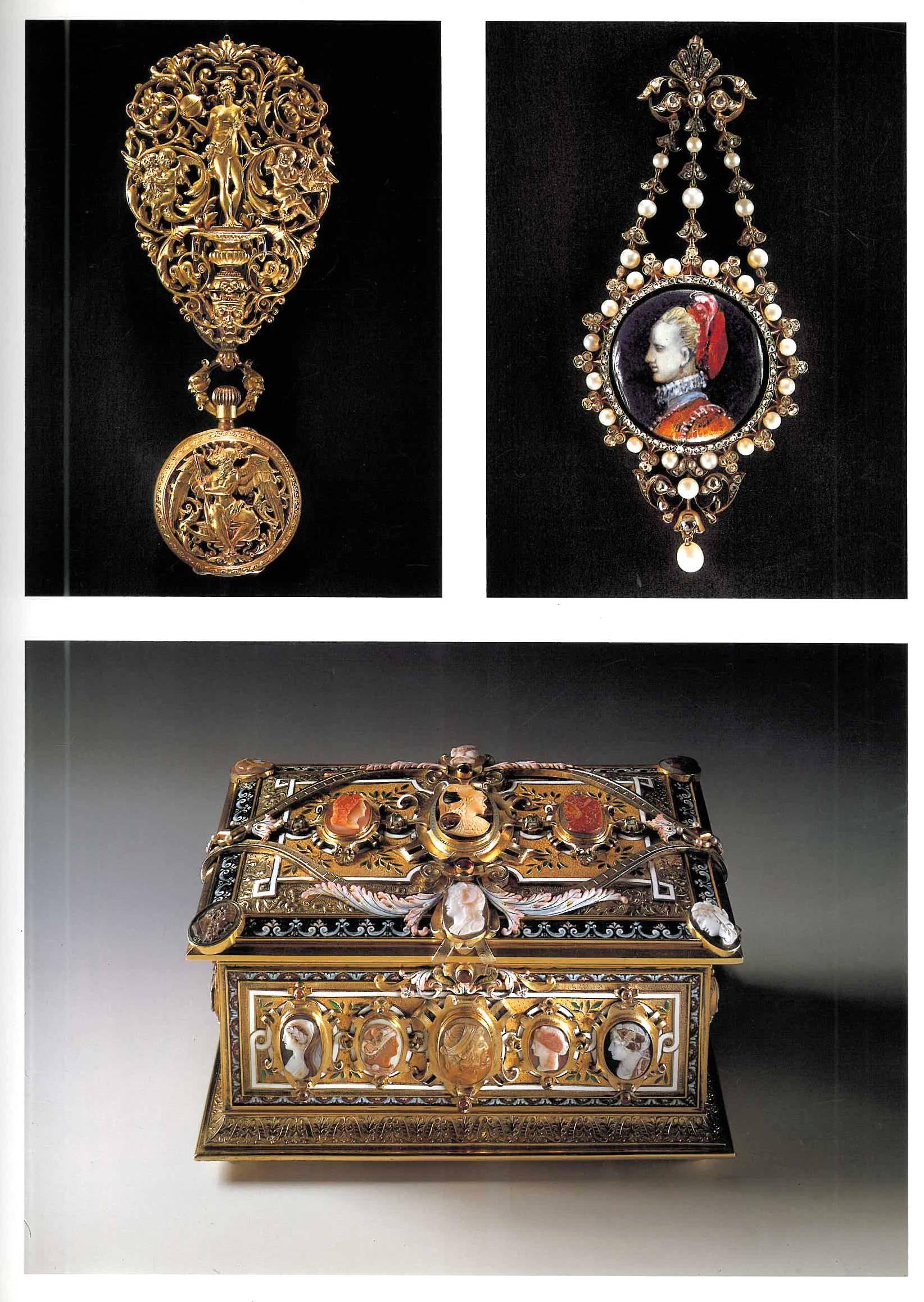 Book of The Master  Jewelers 2