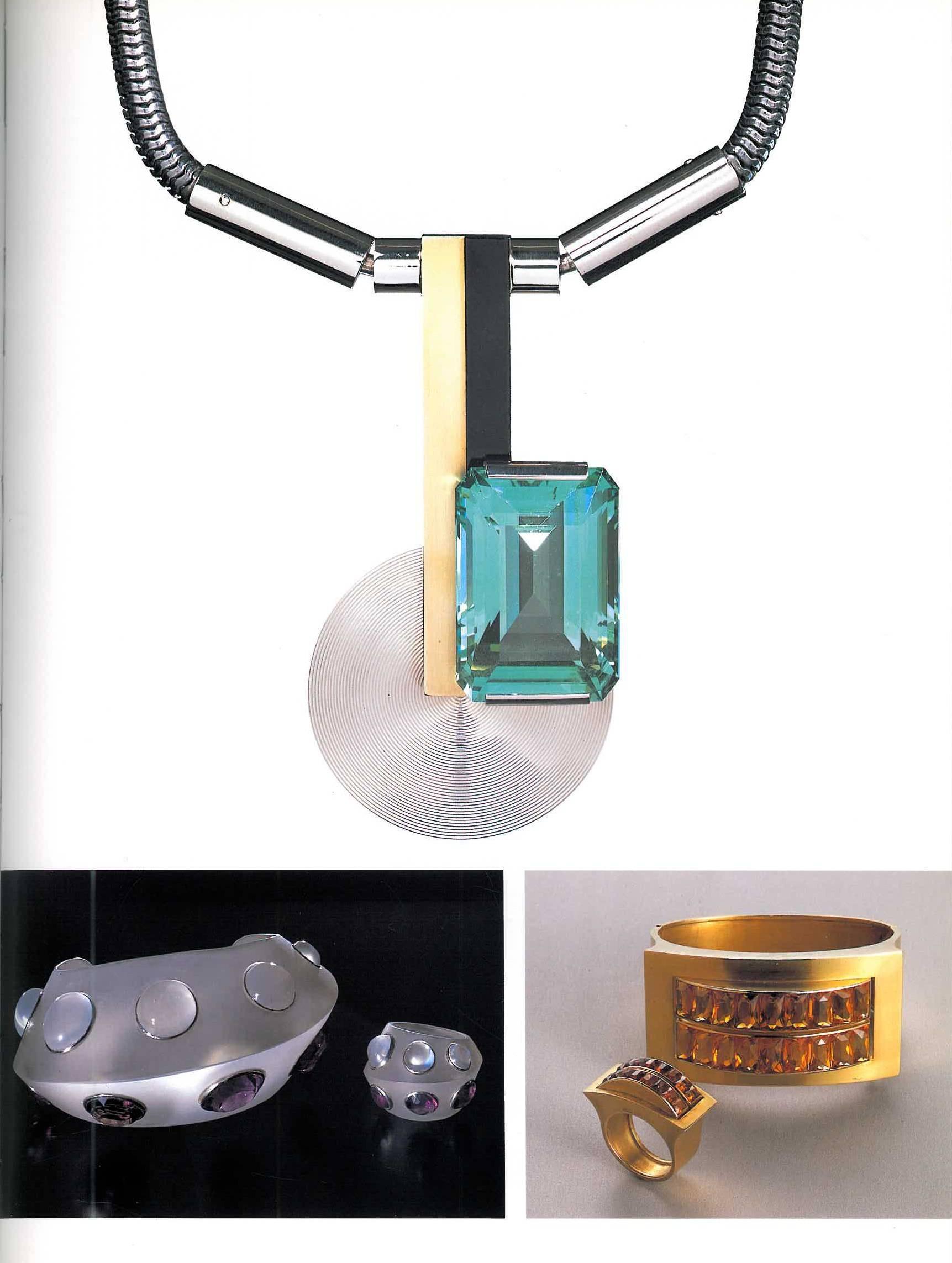 Book of The Master  Jewelers 1