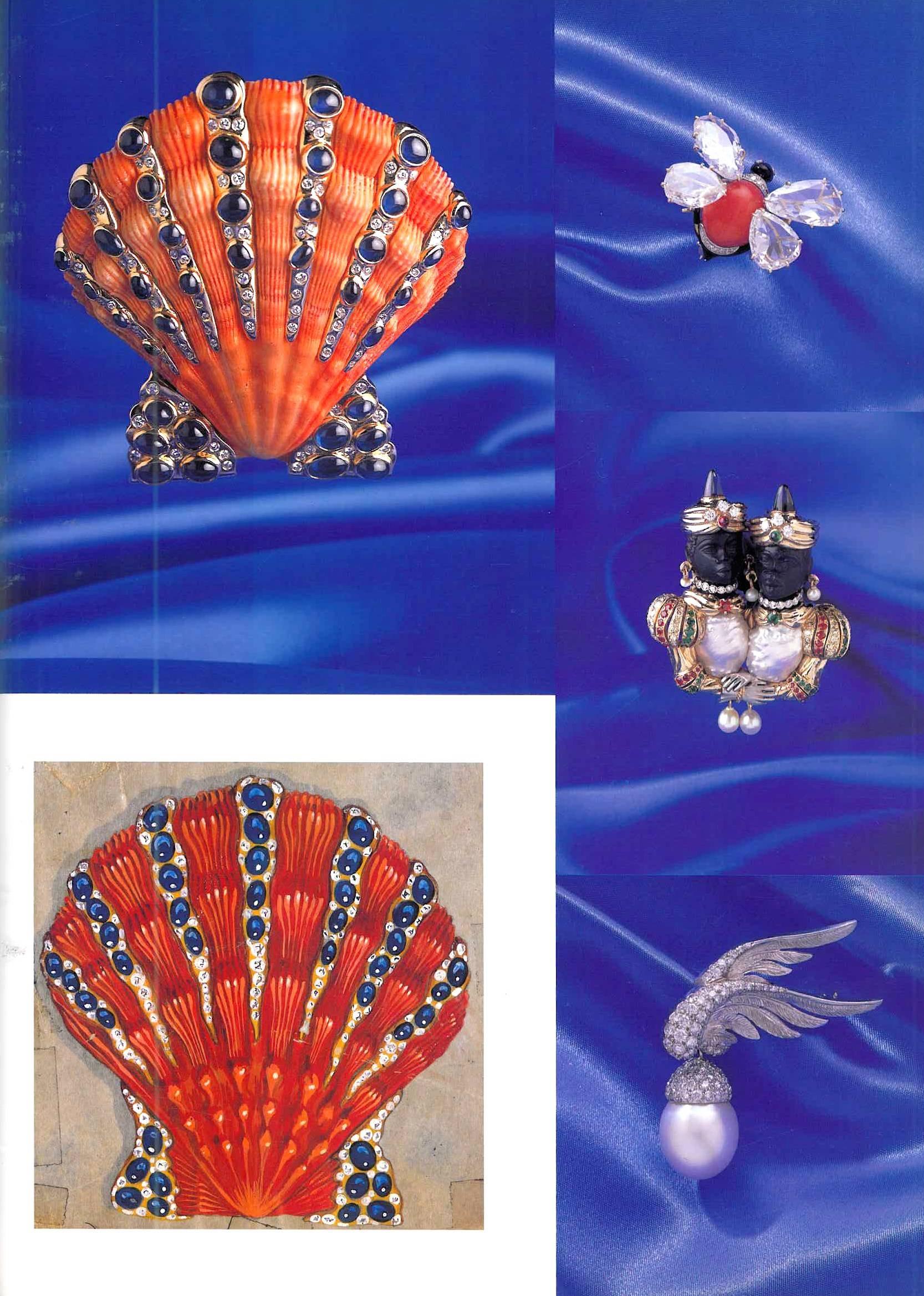 Book of The Master  Jewelers 3