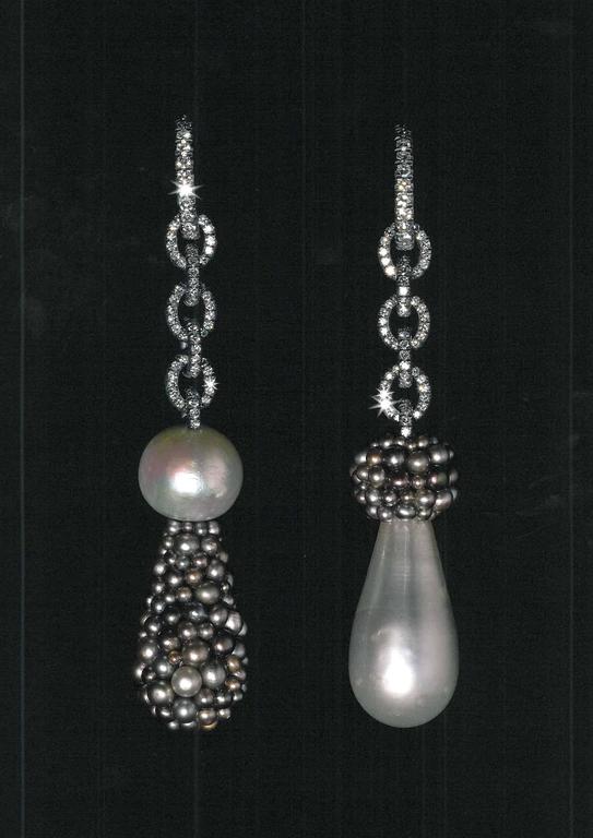 Almond Blossom Jar Paris Joel Arthur Rosenthal Jewelry Jar Paris