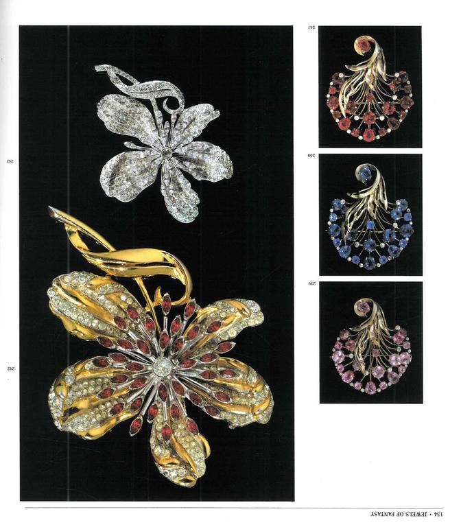 Jewels of Fantasy: Costume Jewelry of the 20th Century (Book) For