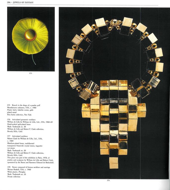Jewels of Fantasy: Costume Jewelry of the 20th Century (Book