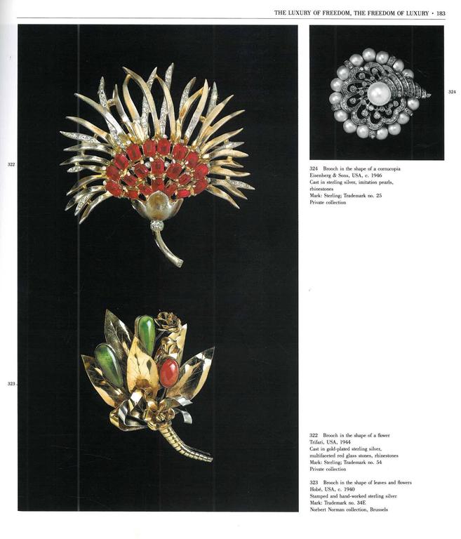 Jewels of Fantasy: Costume Jewelry of the 20th Century (Book) For