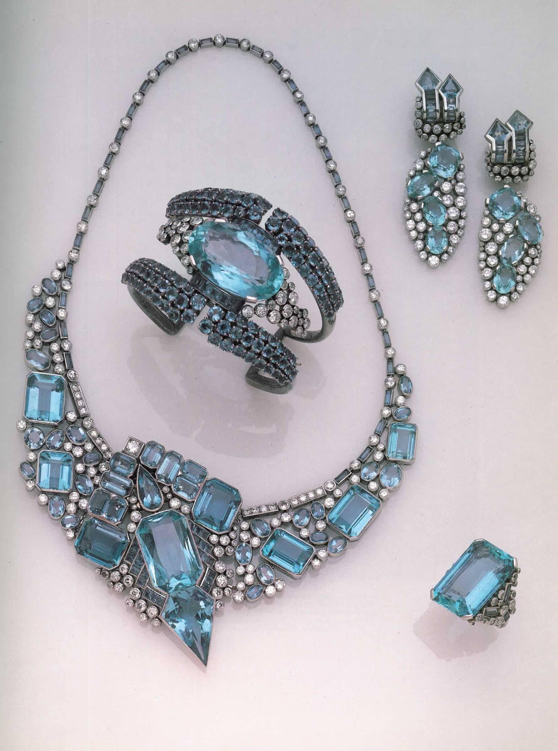 1940 jewelry
