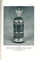 Book of PETER CARL FABERGE - His Life and Work 1846-1920