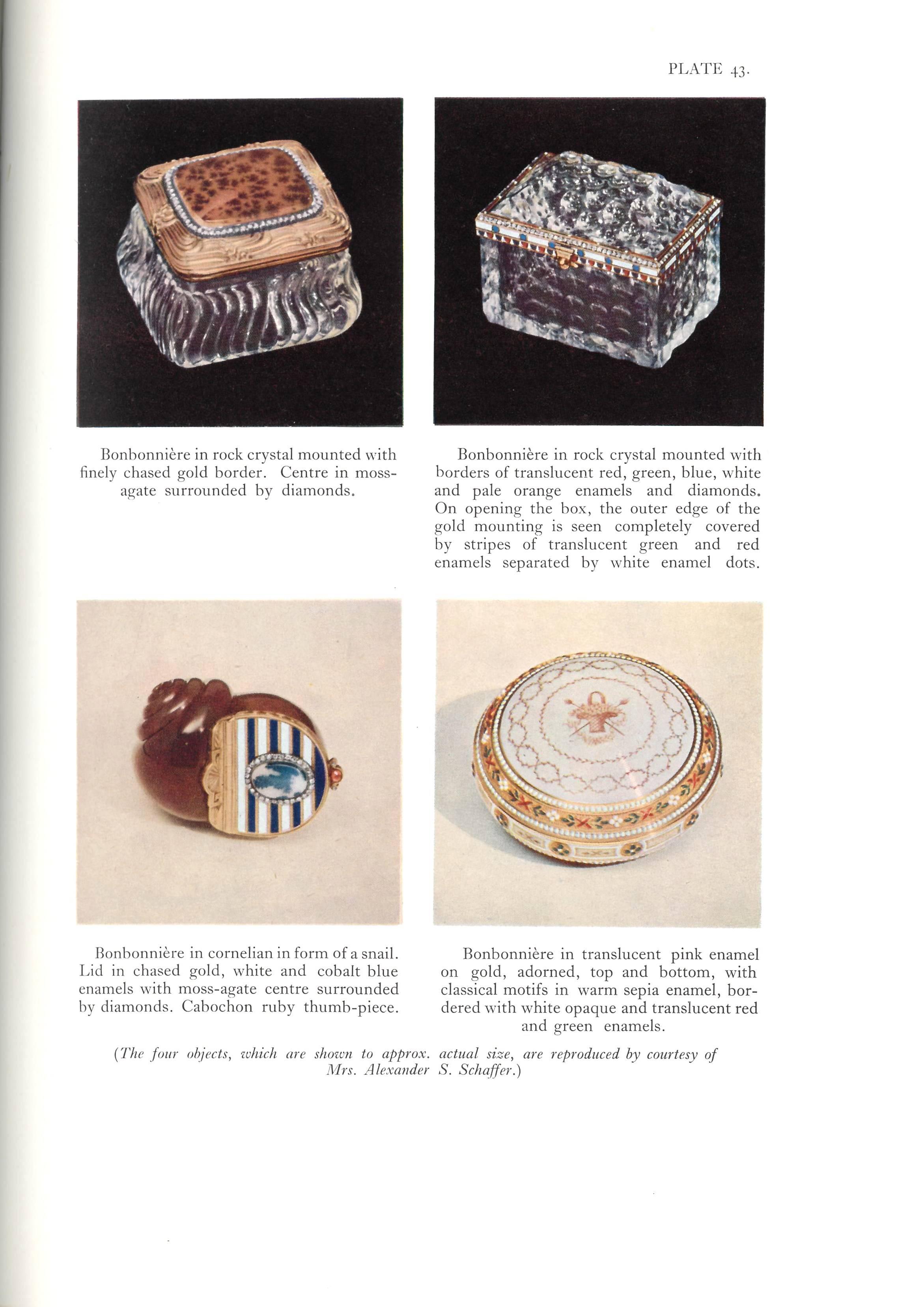 Book of PETER CARL FABERGE - His Life and Work 1846-1920 5