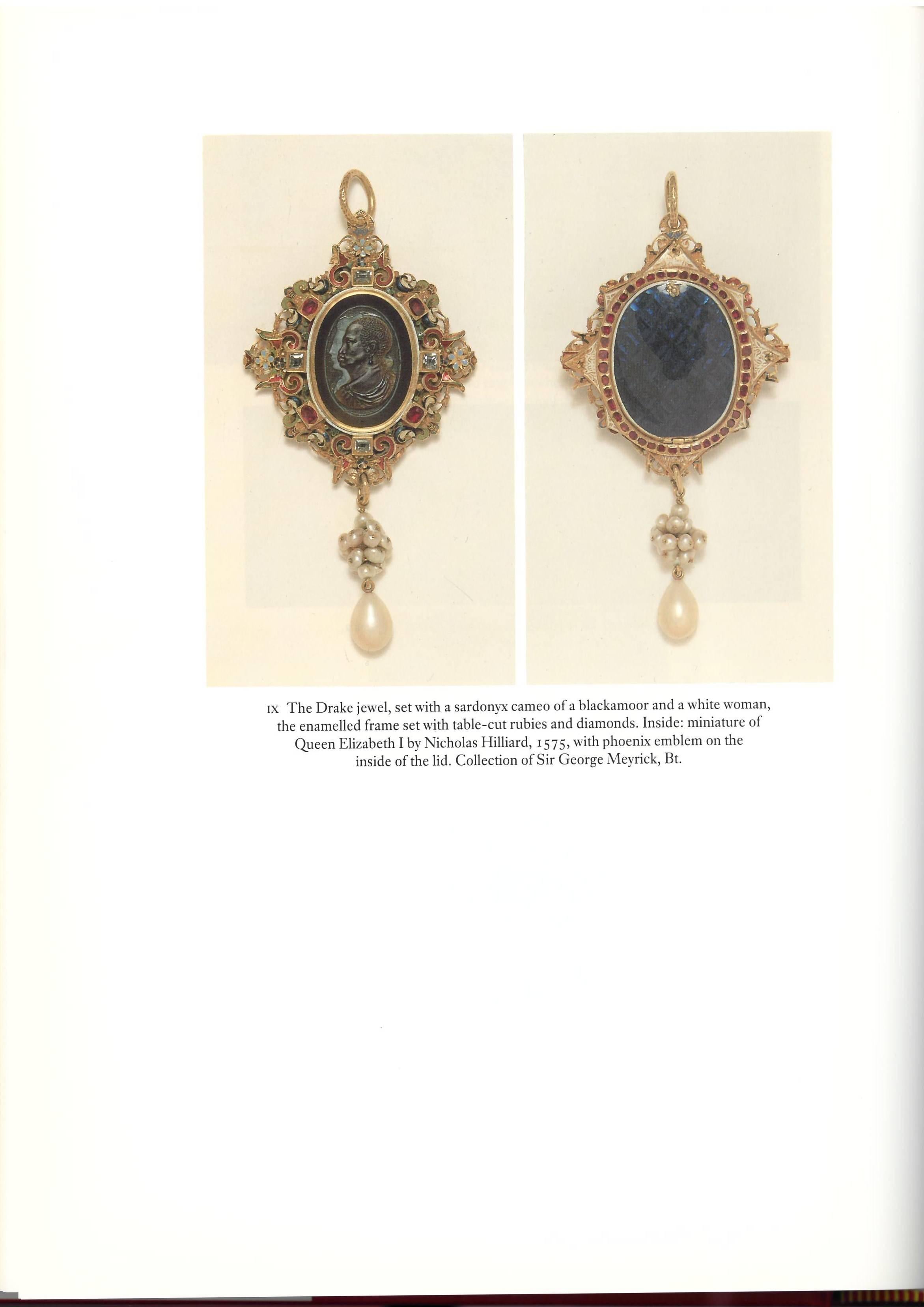 Bijoux en Grande-Bretagne 1066-1837 de Diana Scarisbrick (livre) en vente 1