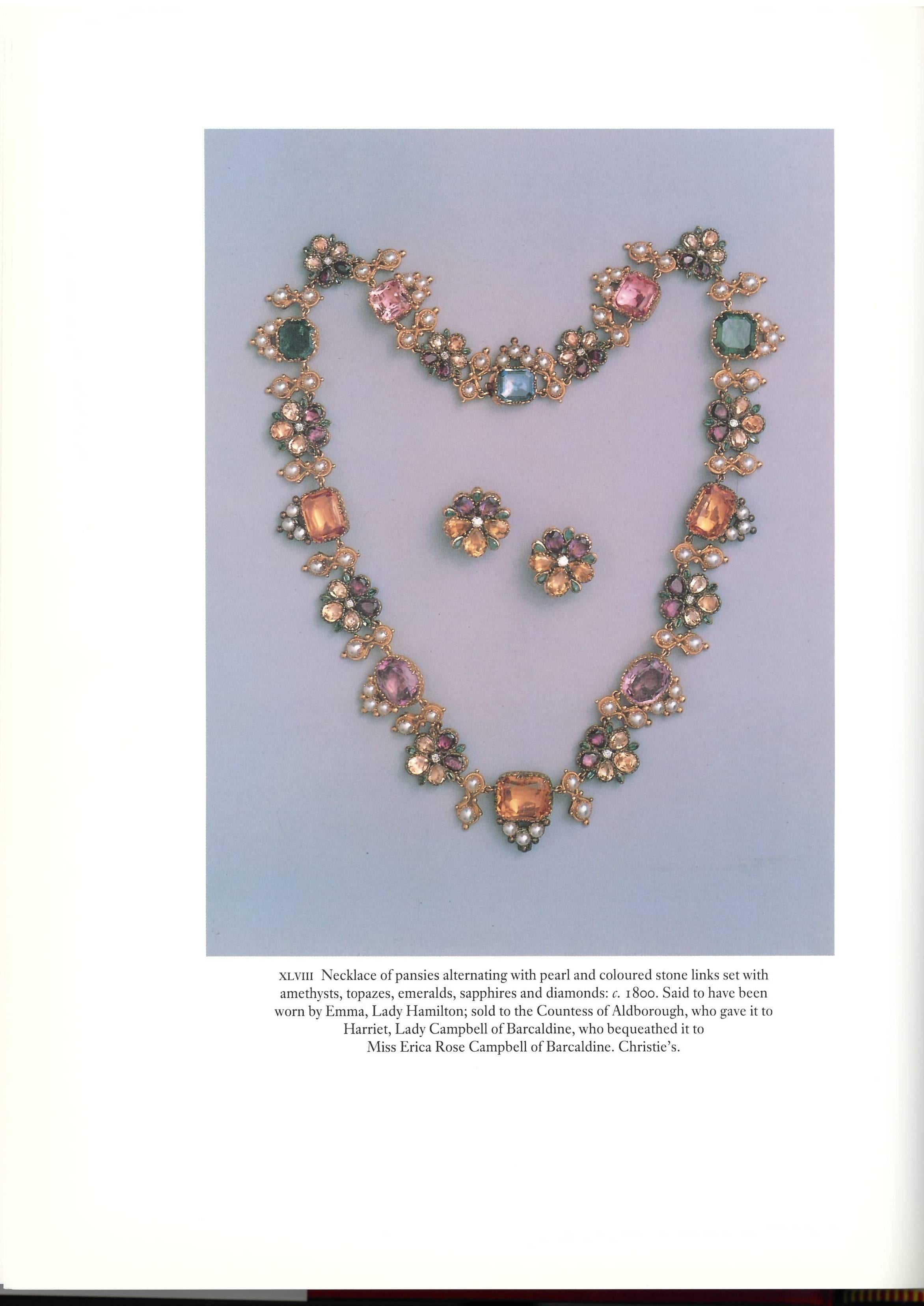 Jewellery in Britain 1066-1837 by Diana Scarisbrick (Book) In Excellent Condition For Sale In North Yorkshire, GB