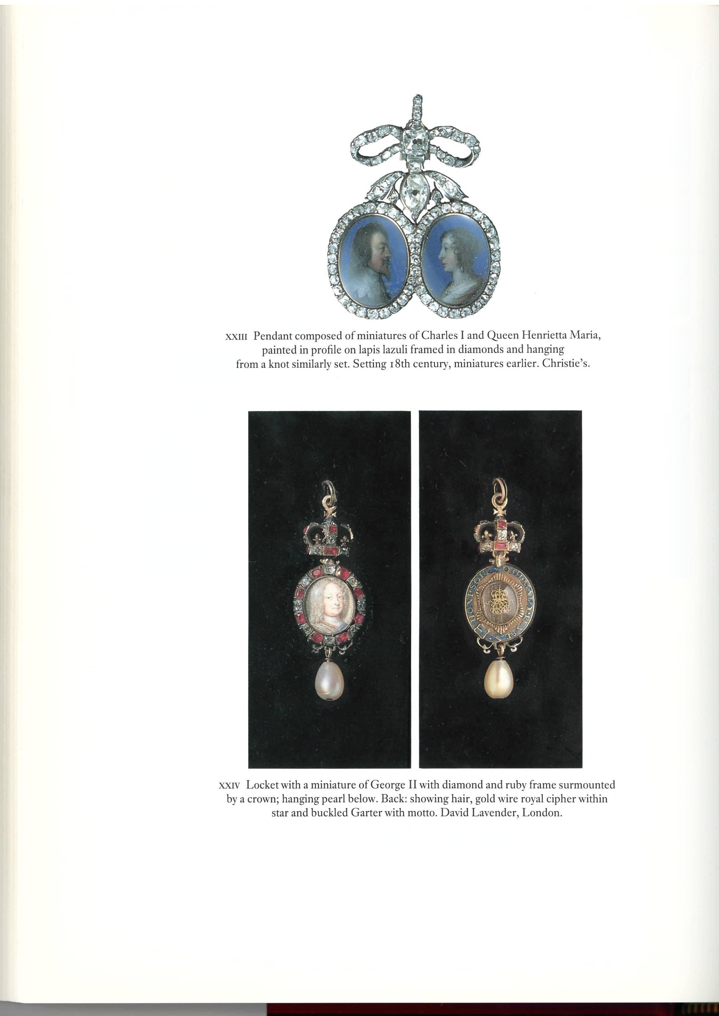 Bijoux en Grande-Bretagne 1066-1837 de Diana Scarisbrick (livre) en vente 4