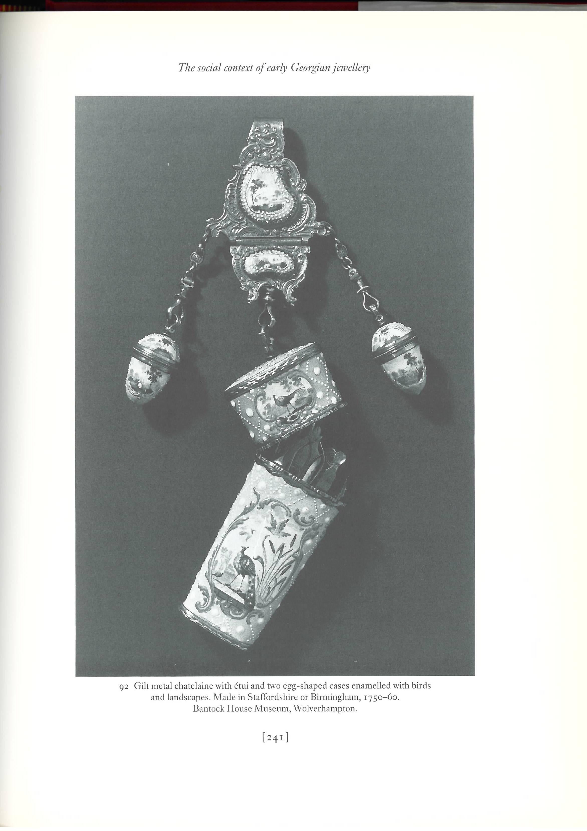 Bijoux en Grande-Bretagne 1066-1837 de Diana Scarisbrick (livre) en vente 5