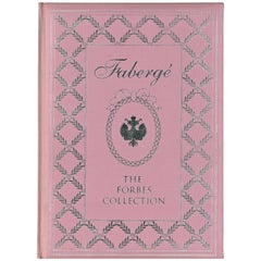 "Faberge, the Forbes Collection" Book