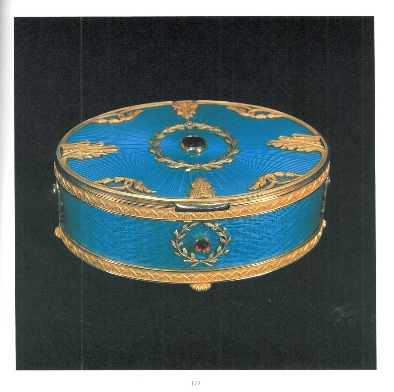 Book - The Faberge Collection of His Late Majesty King Chulalongkorn of Thailand 6