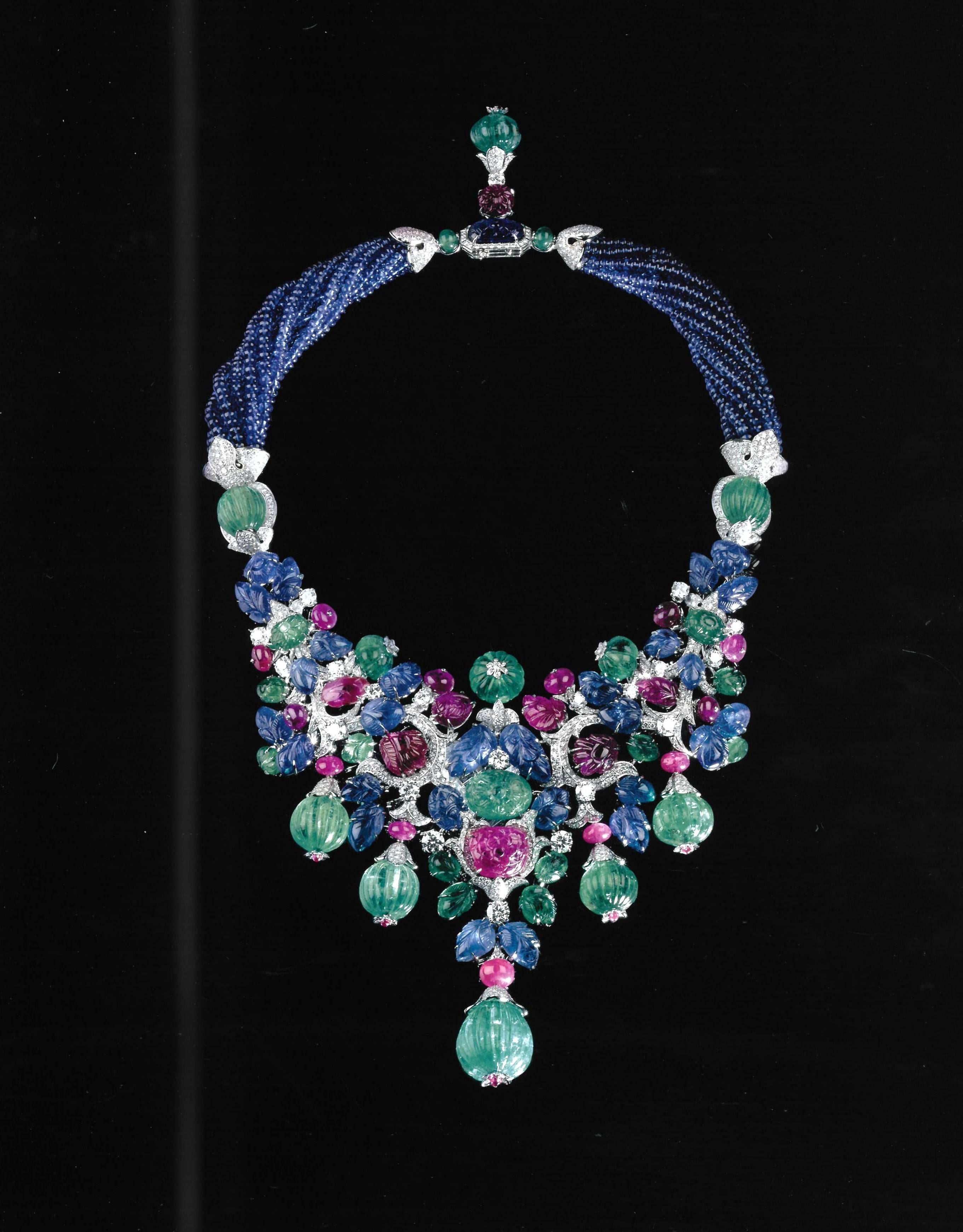 Women's or Men's High Jewelry by Cartier: Contemporary Creations (Book)