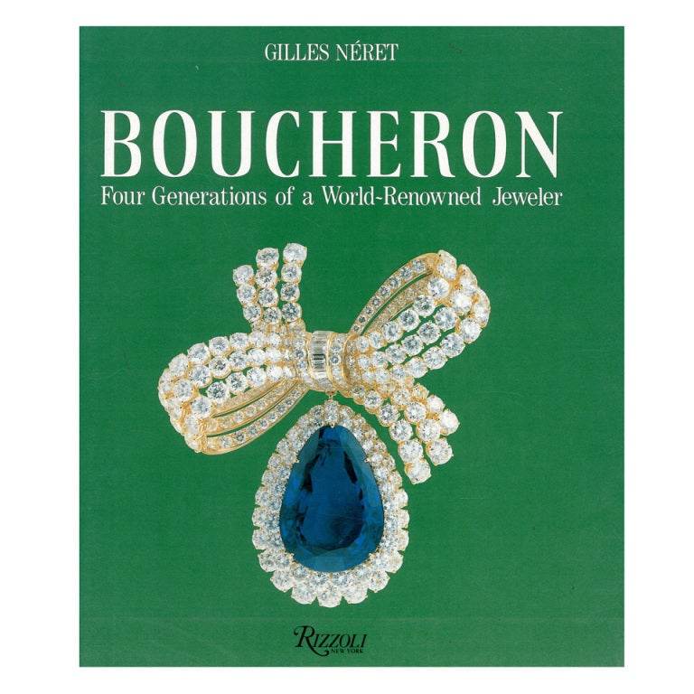 Boucheron, Book