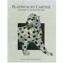 Book of Platinum by Cartier, Triumph of the Jewelers Art