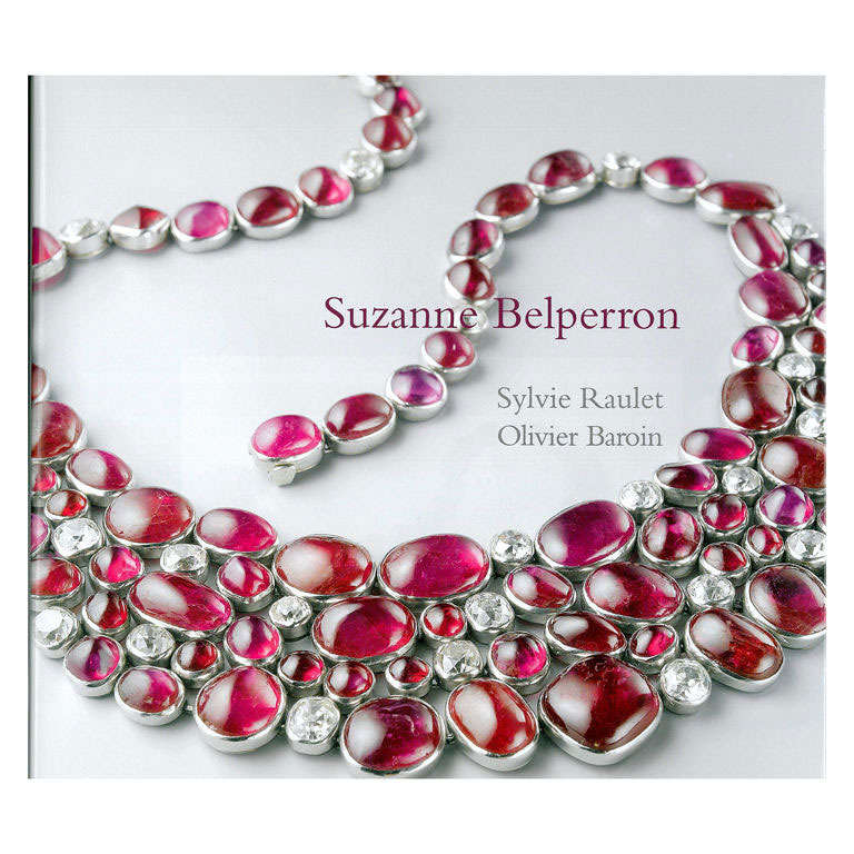 Book of Suzanne Belperron