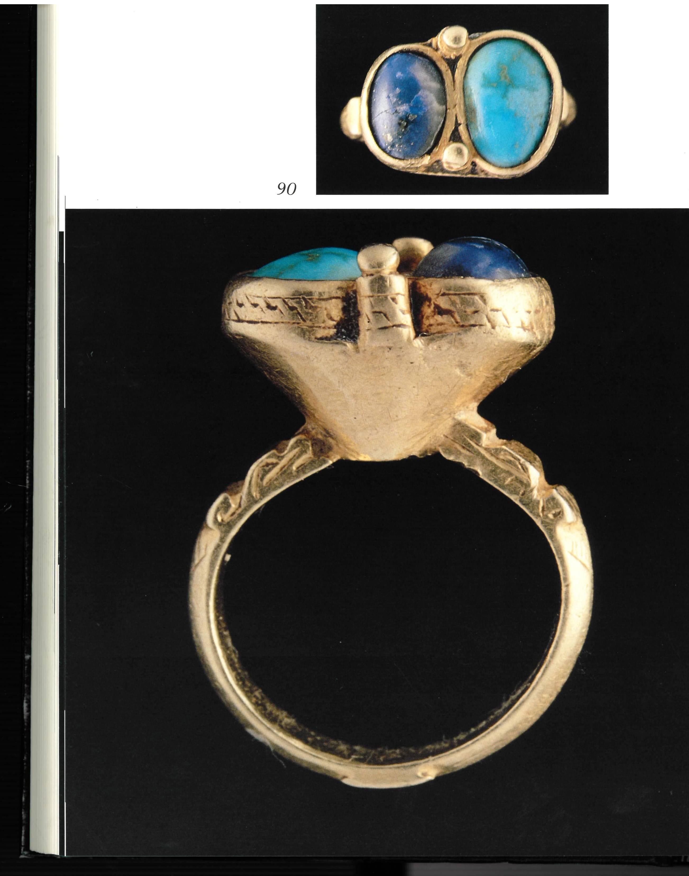 Book of Islamic Rings & Gems, The Zucker Collection In Good Condition In North Yorkshire, GB