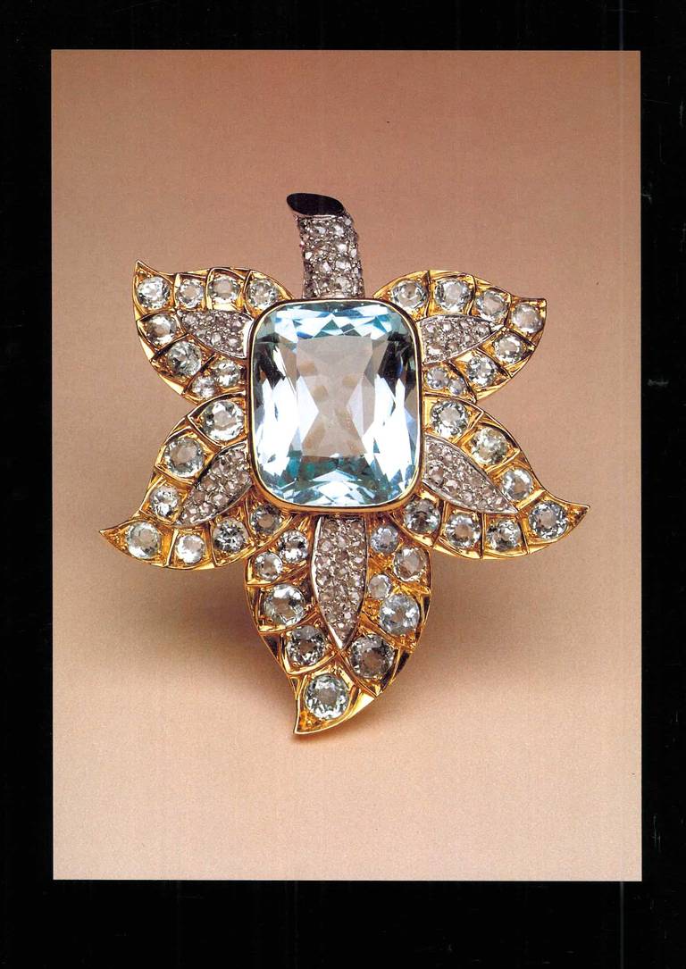 RENE BOIVIN JEWELLER BY FRANCOISE CAILLES, | Christie's