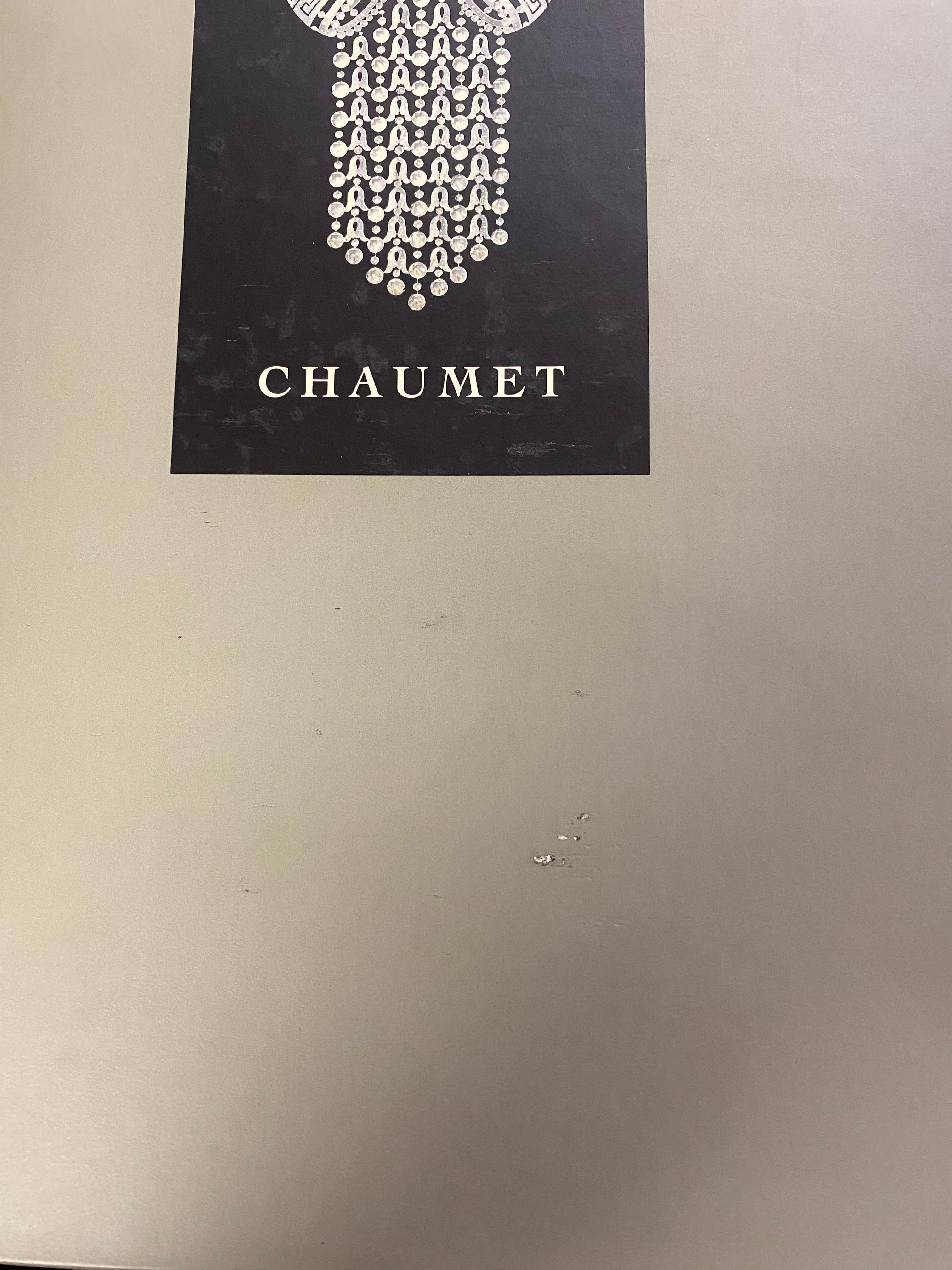 Chaumet - Master Jewellers Since 1780 by Diana Scarisbrick (Book) For Sale 4