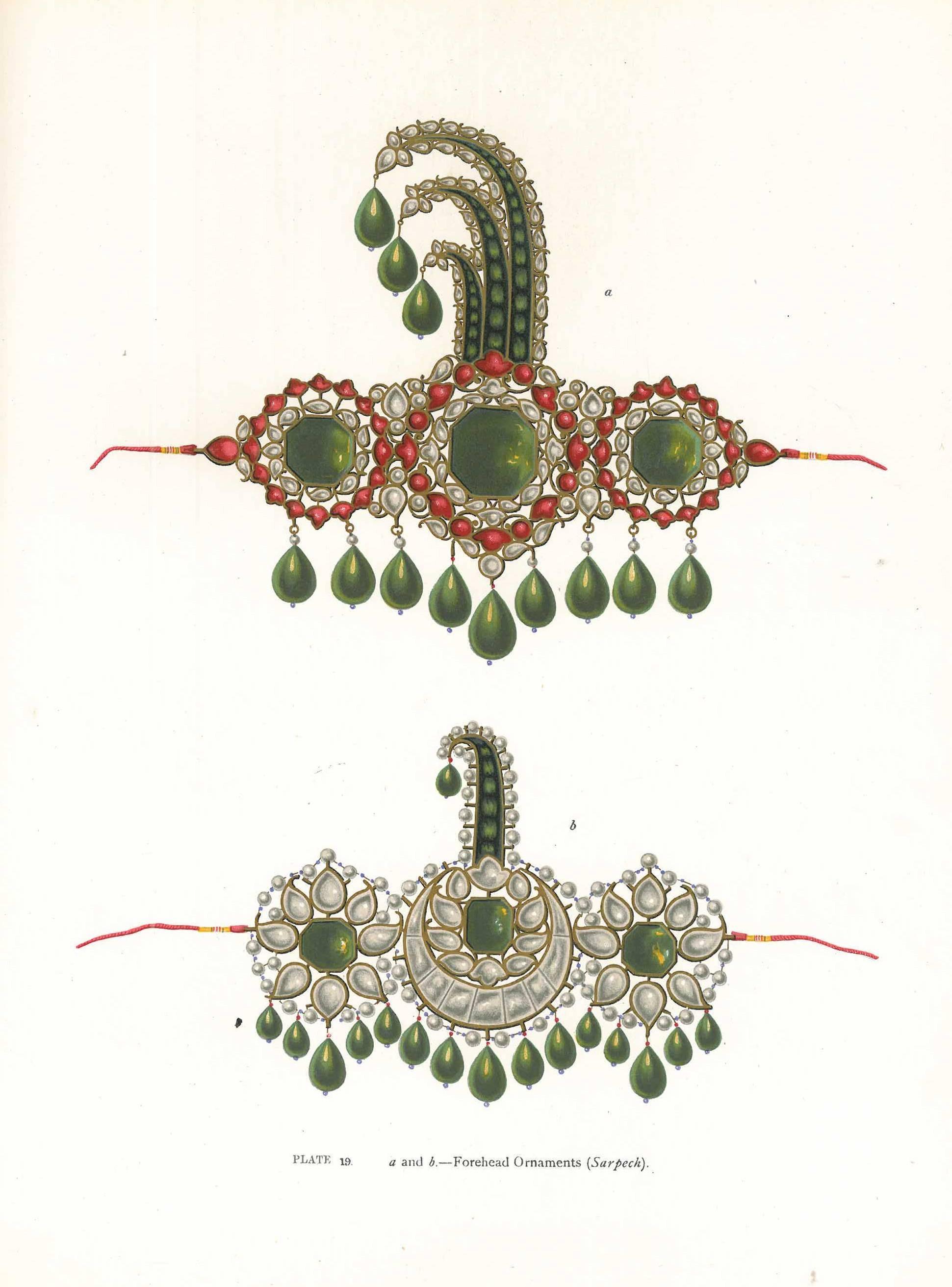 Book of Jeypore Enamels  2