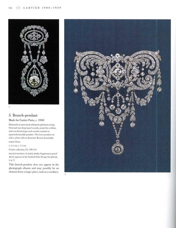 CARTIER 1900-1939 洋書 Cartier 1900-1939 Book