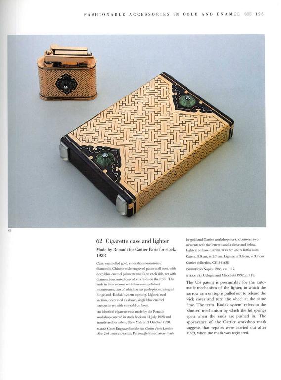 Book of Cartier 1900-1939. at 1stDibs