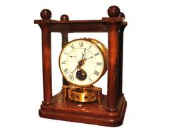 Jaeger LeCoutre Moonphase  Atmos Clock