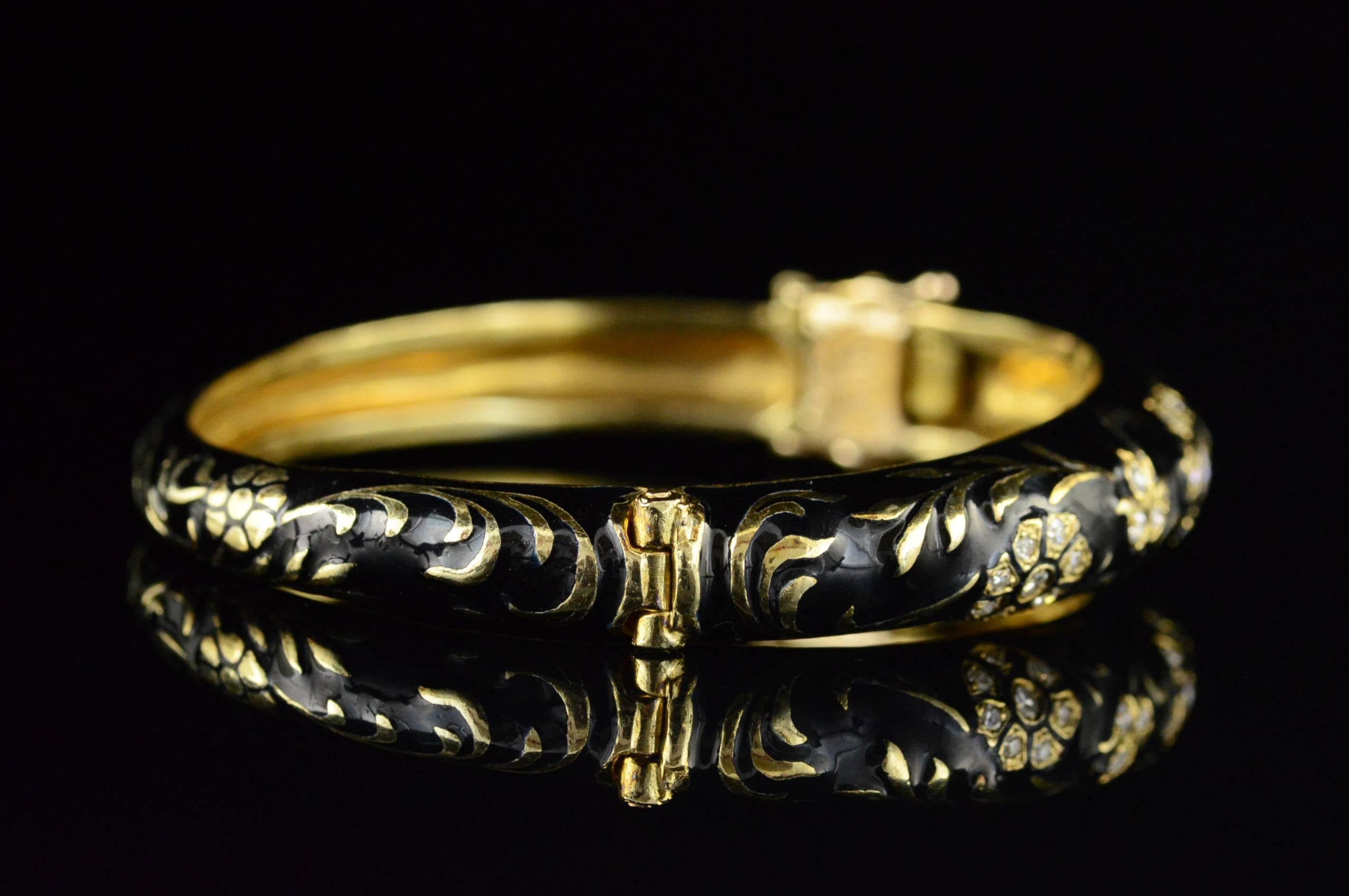 trinidad gold bangles