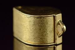 1980s Gold Jewelers Loupe