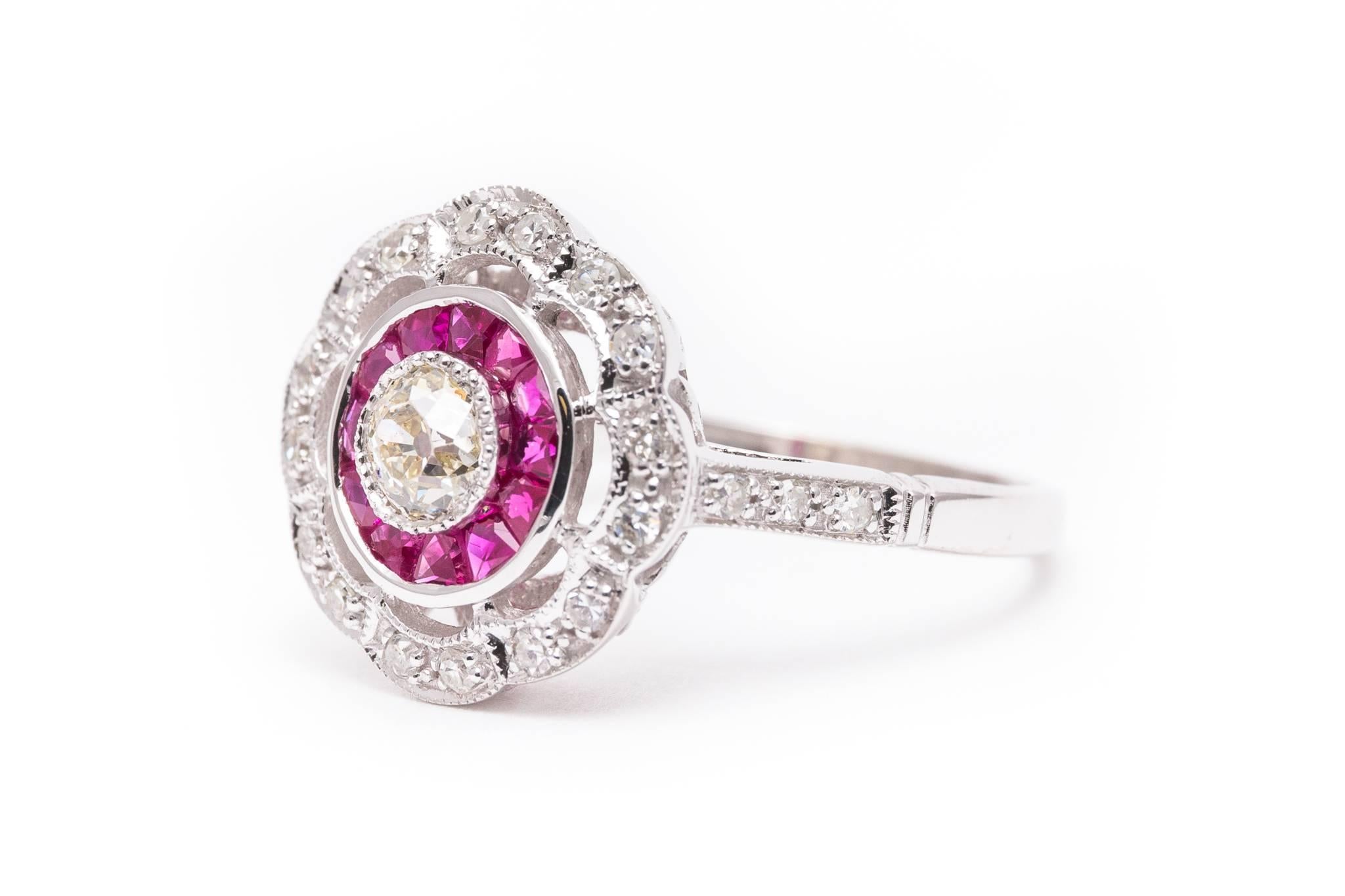 ruby target ring