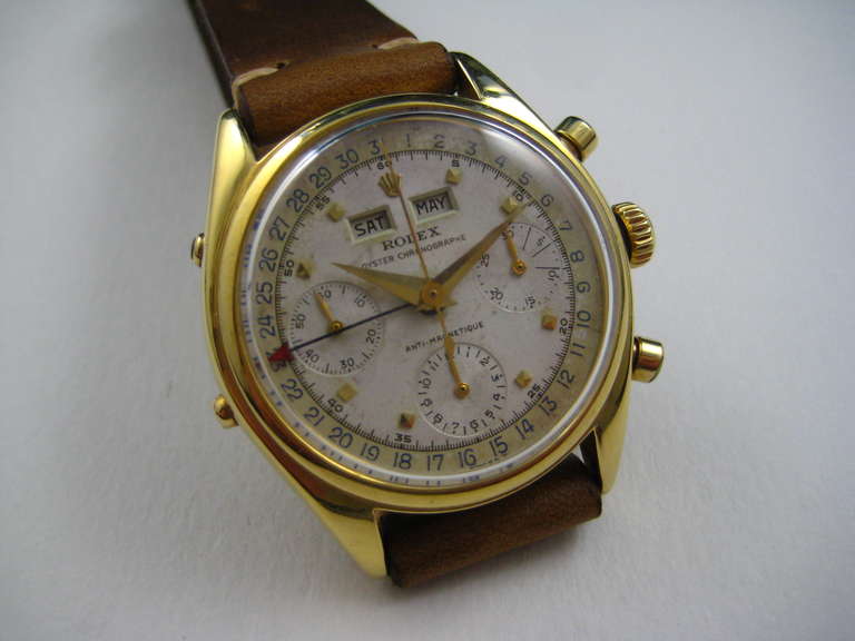 Brand: Rolex 
Reference: 6036
Model: 