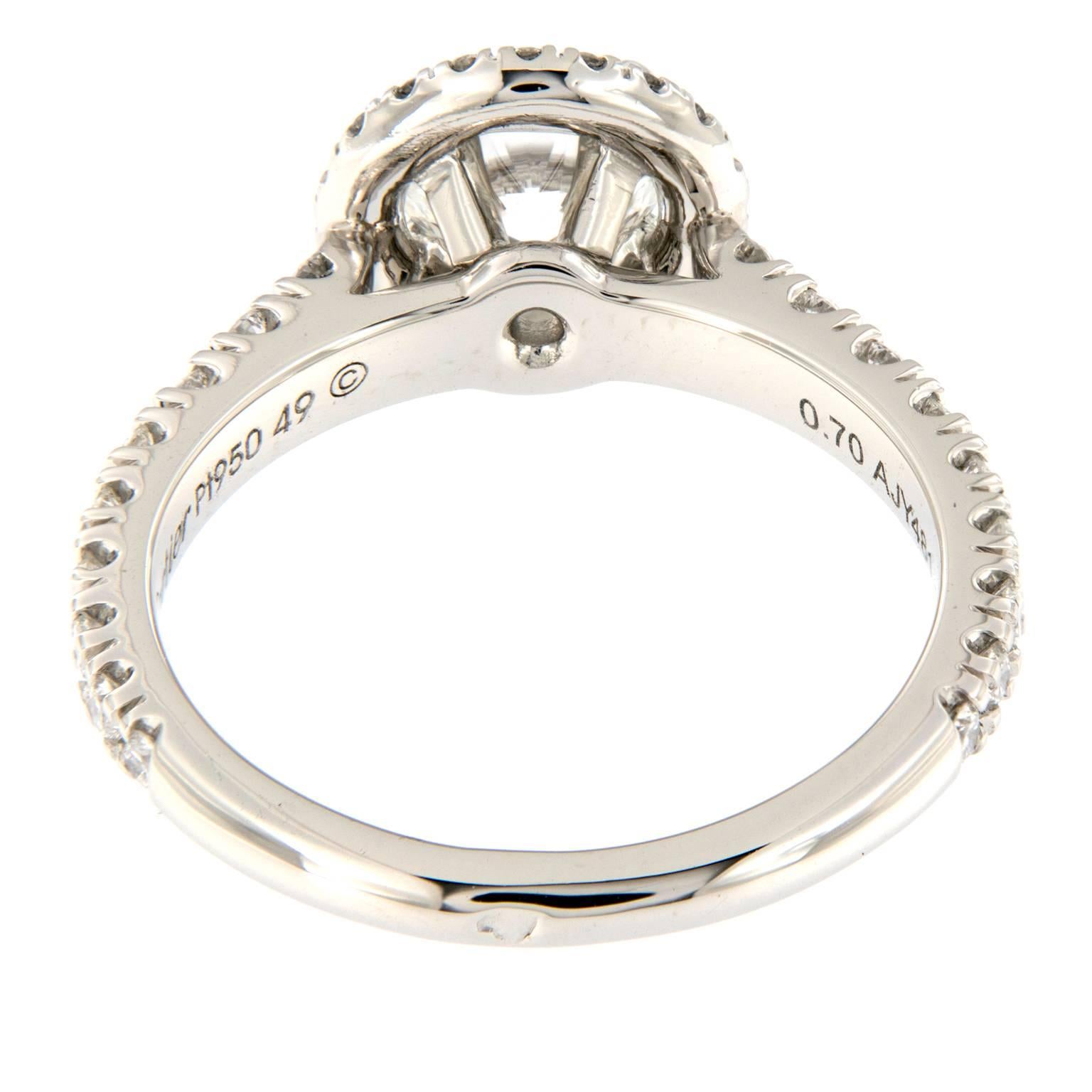 cartier destinee solitaire ring price