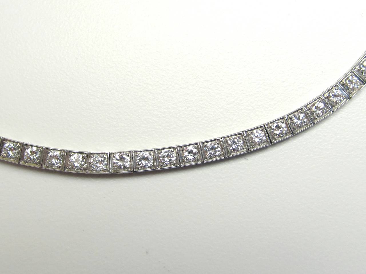 Women's Diamond Necklace