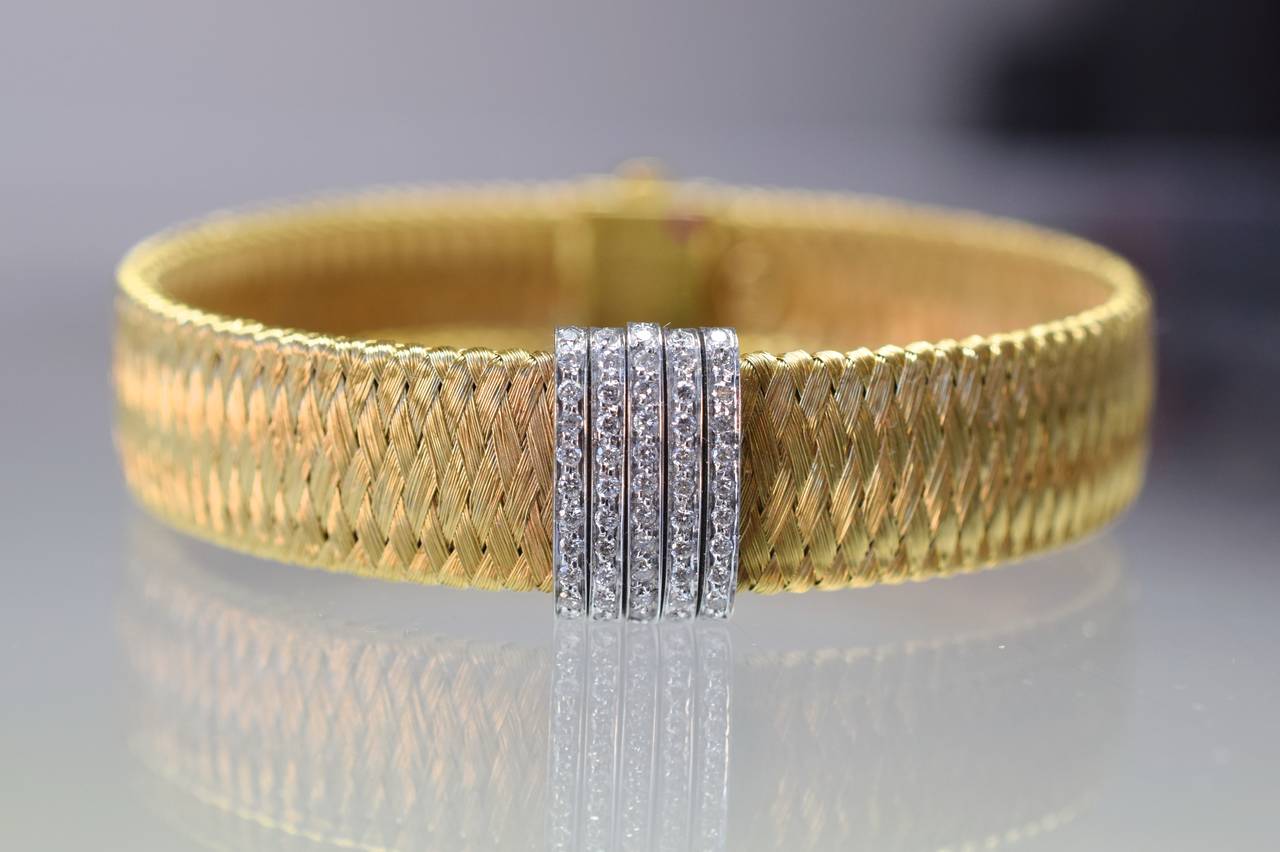 roberto coin gold necklace