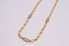 Van Cleef & Arpels Diamond Necklace