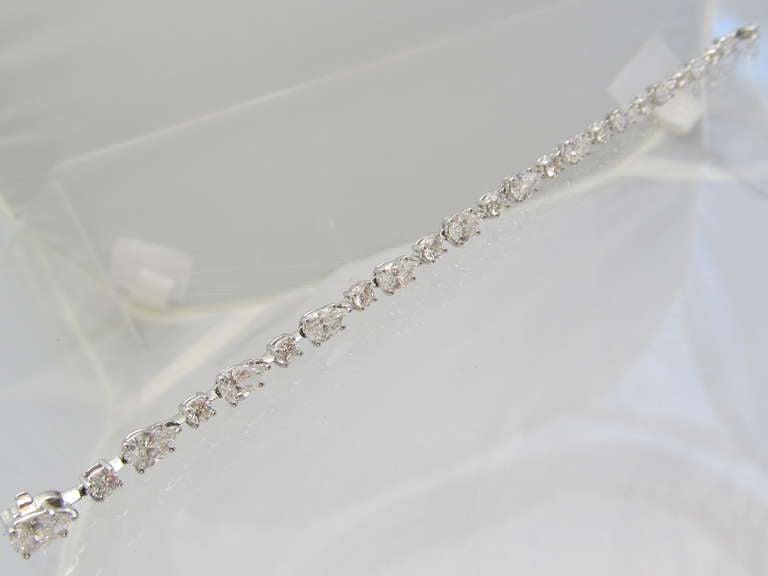 GRAFF Diamant-Armband im Zustand „Neu“ in New York, NY