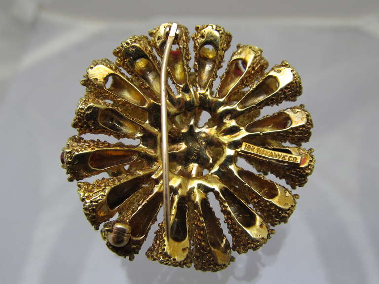 Tiffany & Co  Brooch In Excellent Condition In New York, NY