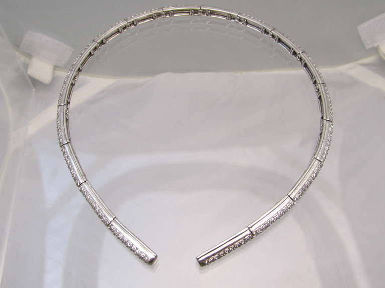 Diamant-Kopfband mit Diamant im Angebot 1