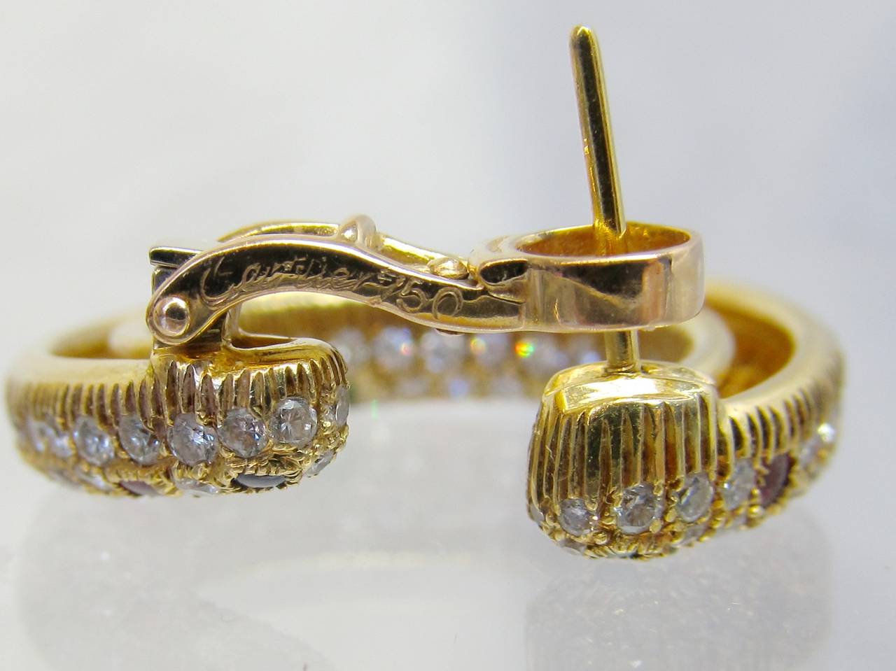 creoles cartier
