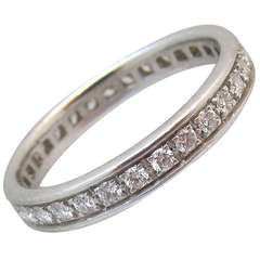 Cartier Diamond Band 9