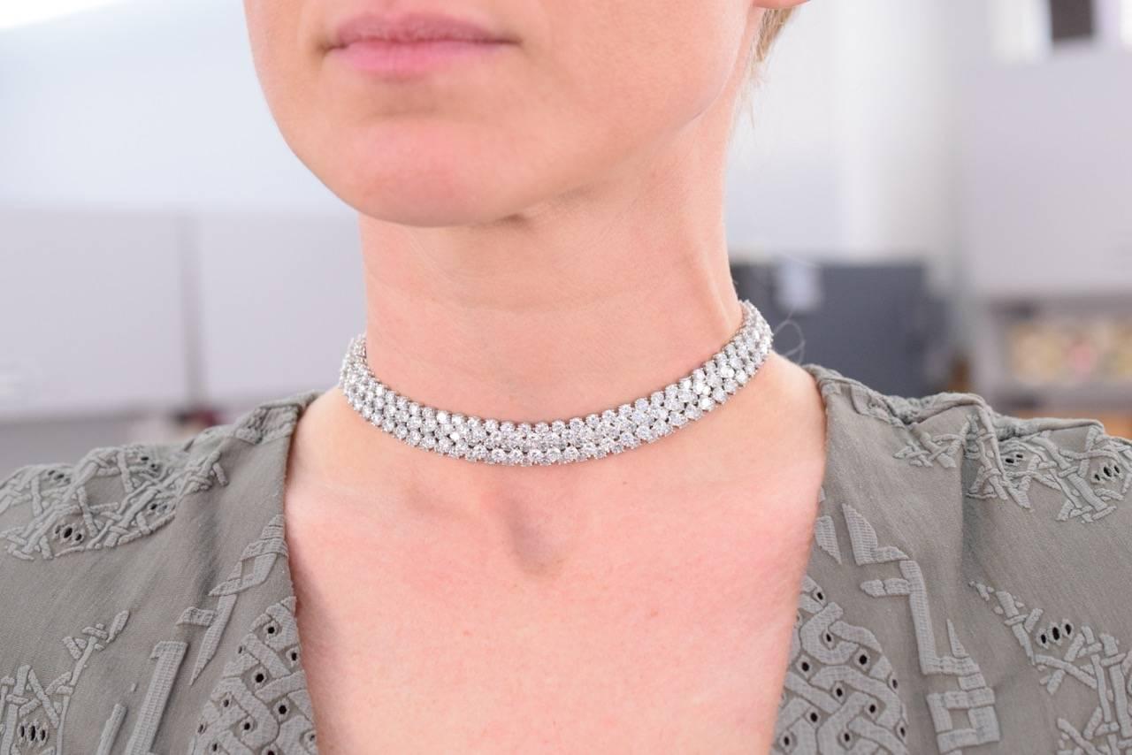 Van Cleef & Arpels Diamond Necklace 1