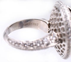Graff, Diamond on Diamond Ring