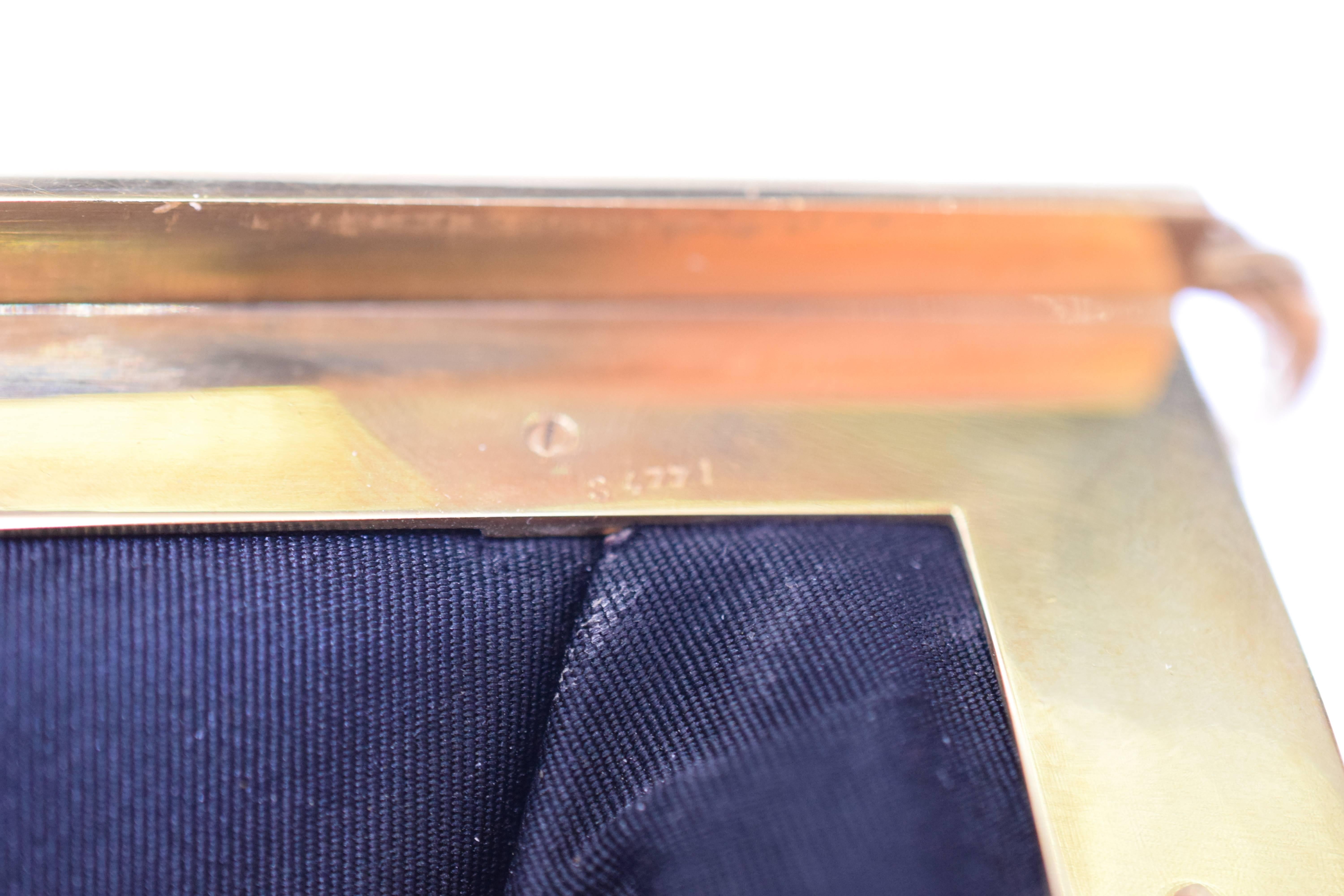 Cartier  Velvet Gold Evening Purse 2